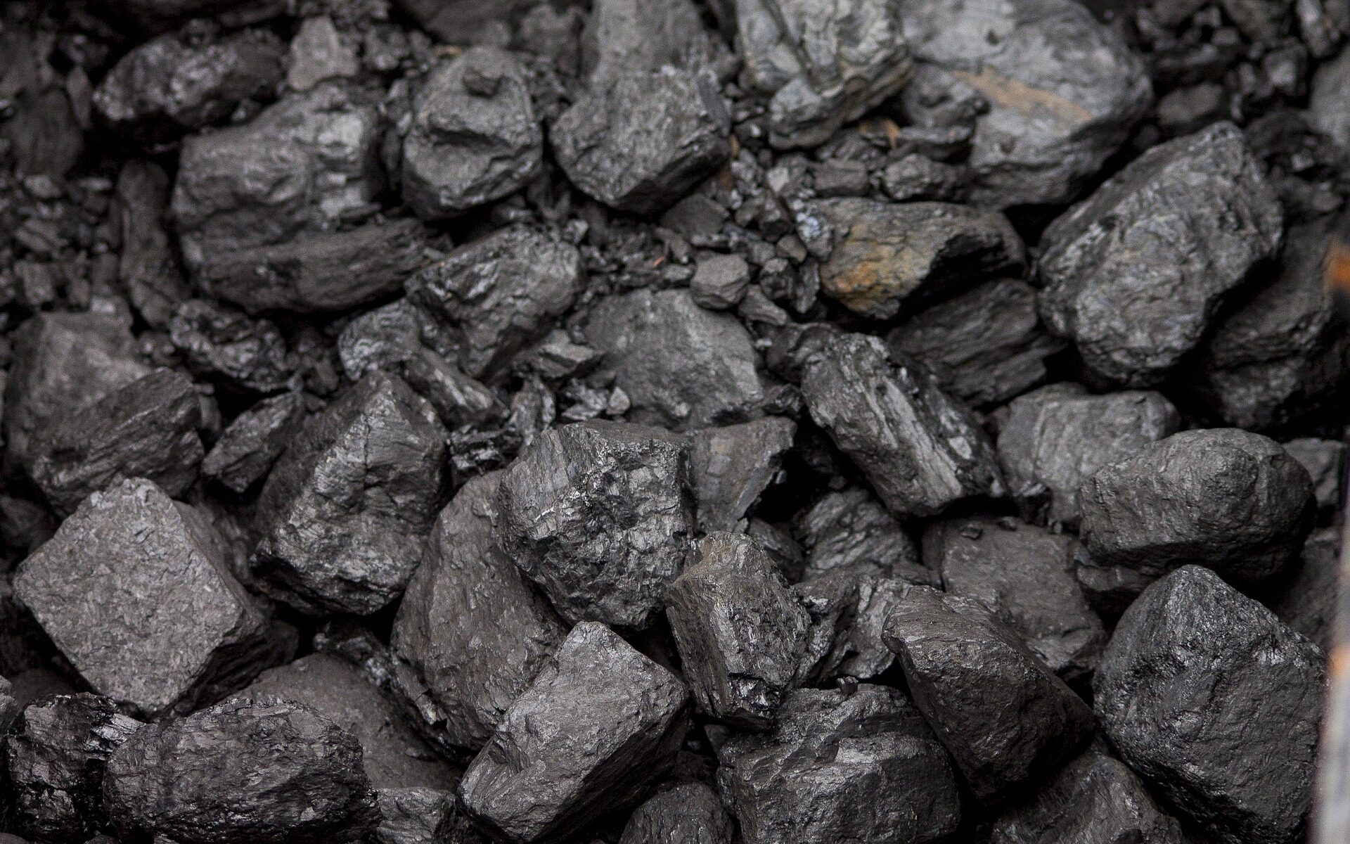 Твердое топливо - каменный уголь