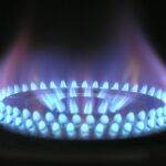 Газообразное топливо - природный газ